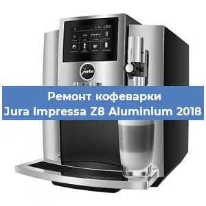 Ремонт заварочного блока на кофемашине Jura Impressa Z8 Aluminium 2018 в Краснодаре
